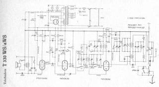 Telefunken-T330 WS_T330 AWS.radio preview